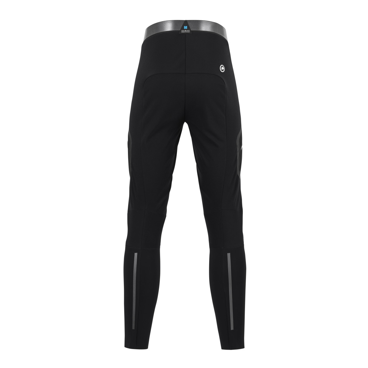 Assos TRAIL TACTICA Winter Cargo T3 Bib Tights | Black